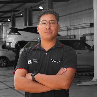 Equipo quality