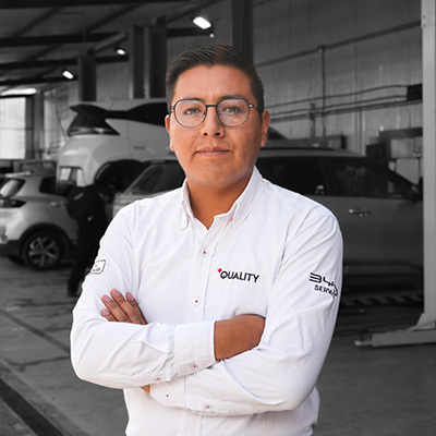 Equipo quality