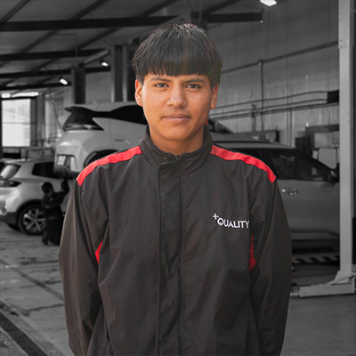 Equipo quality