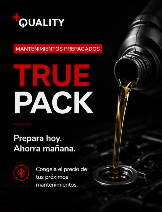 Programas de Suscripción Quality Centro Automotriz