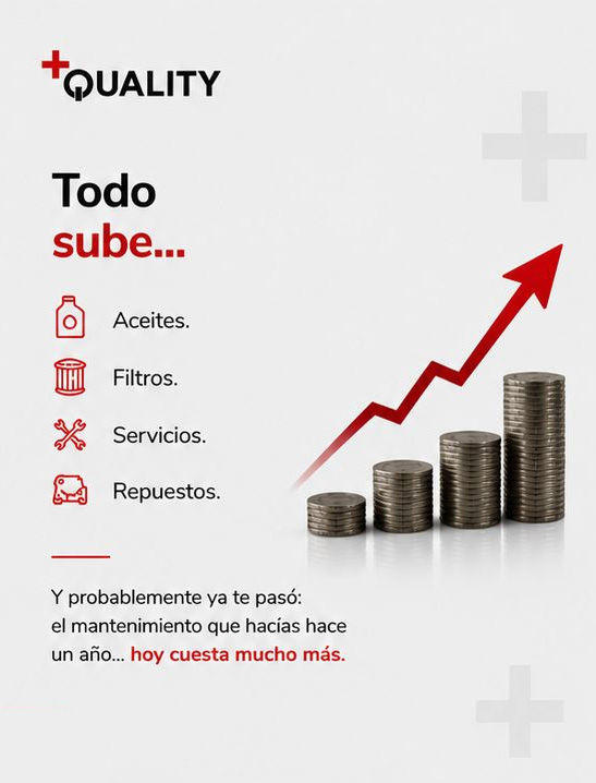 Programas de Suscripción Quality Centro Automotriz
