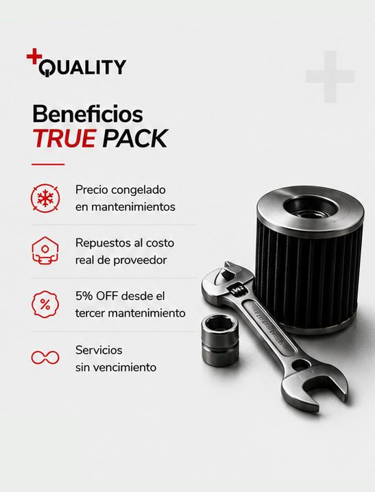 Programas de Suscripción Quality Centro Automotriz