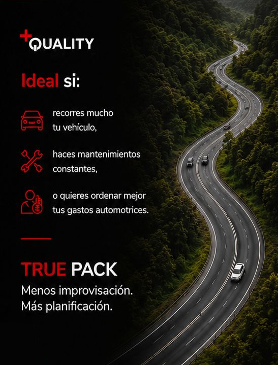 Programas de Suscripción Quality Centro Automotriz