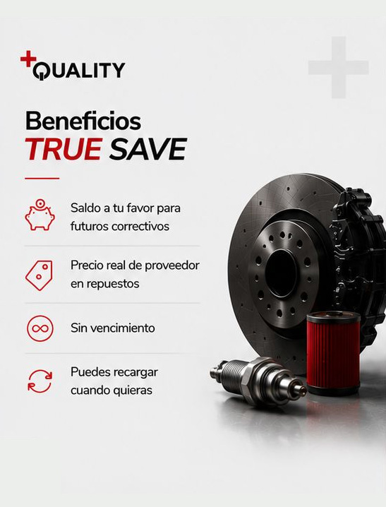 Programas de Suscripción Quality Centro Automotriz